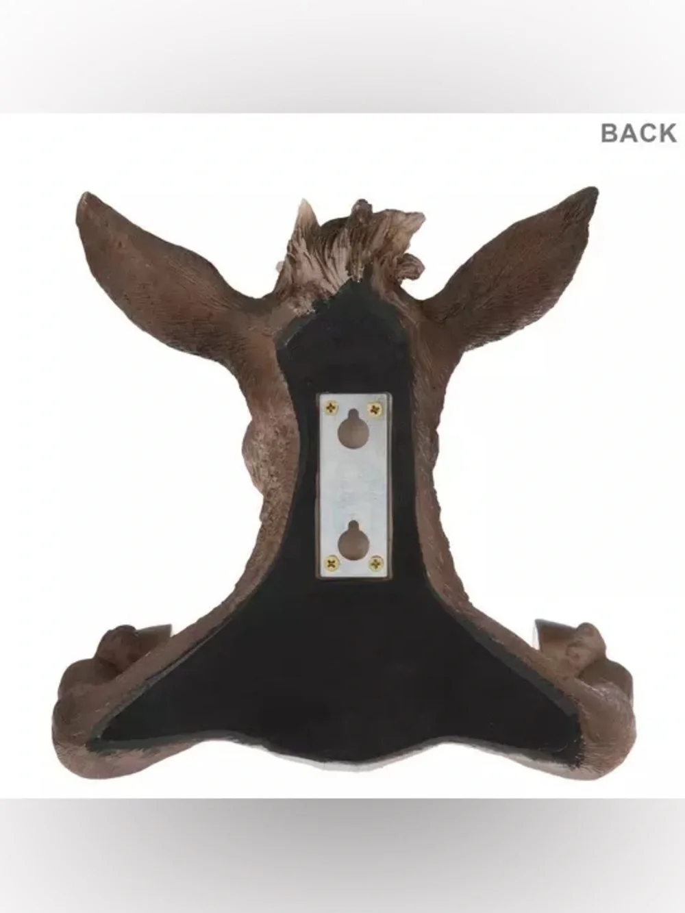 Donkey Toilet Paper Holder